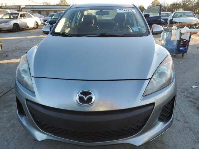 2012 Mazda 3 I