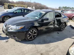 Salvage cars for sale at Windsor, NJ auction: 2018 Nissan Altima 2.5