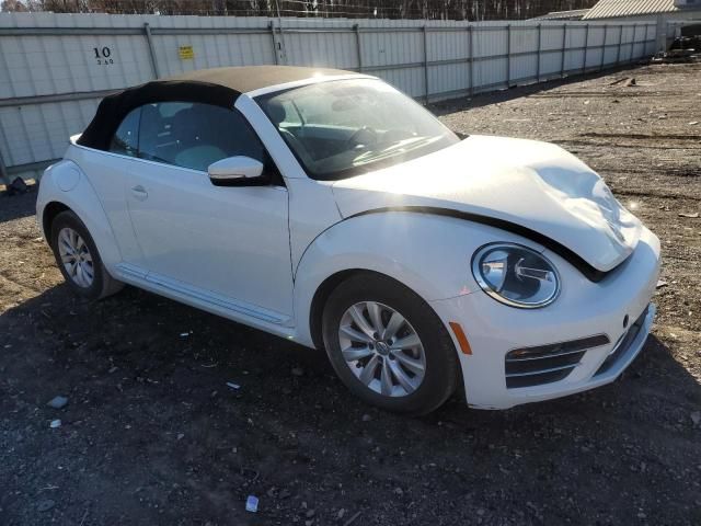 2019 Volkswagen Beetle S