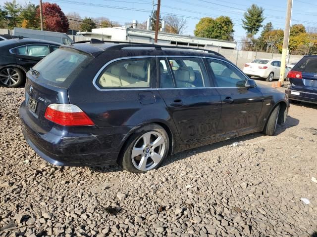 2008 BMW 535 XI