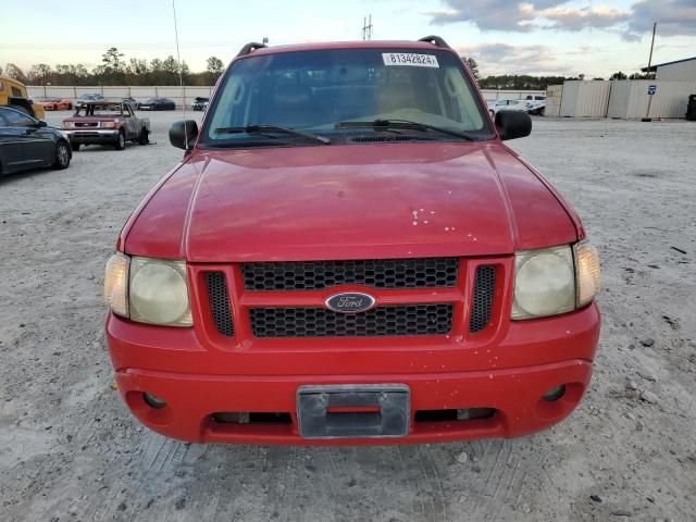 2005 Ford Explorer Sport Trac