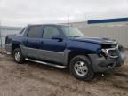 2002 Chevrolet Avalanche C1500