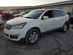 Chevrolet Vehiculos salvage en venta: 2014 Chevrolet Traverse LT