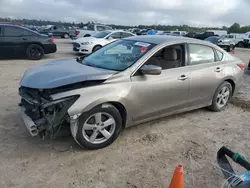 Nissan Vehiculos salvage en venta: 2015 Nissan Altima 2.5