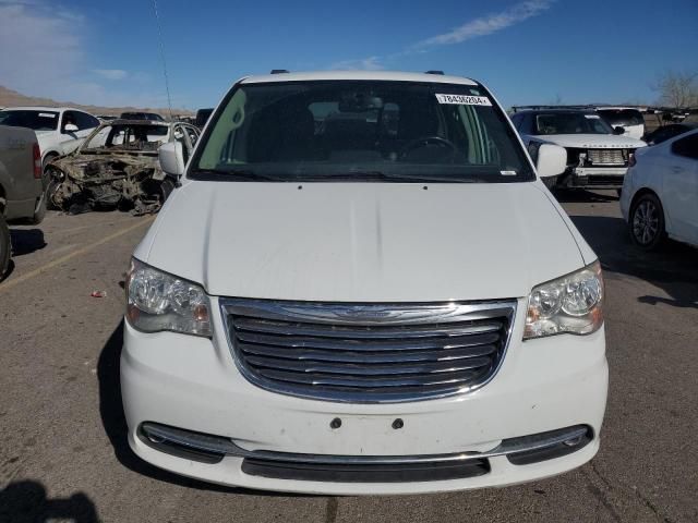 2016 Chrysler Town & Country Touring