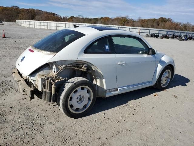 2018 Volkswagen Beetle S