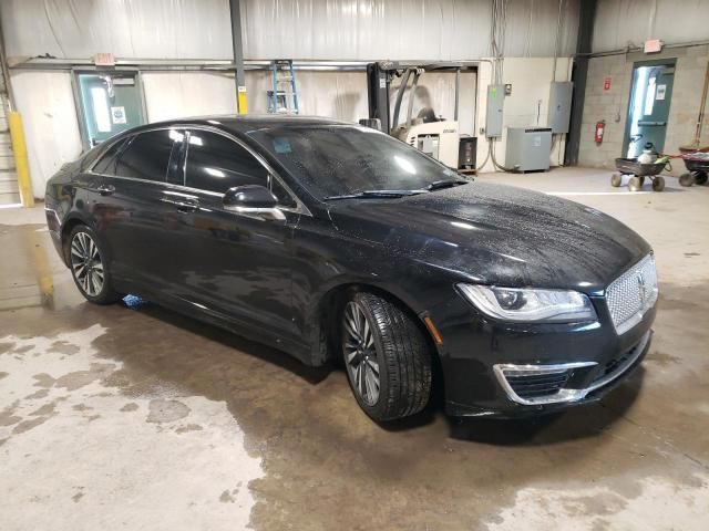 2019 Lincoln MKZ Reserve II