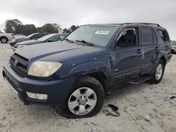 2004 Toyota 4runner SR5 en venta en Loganville, GA