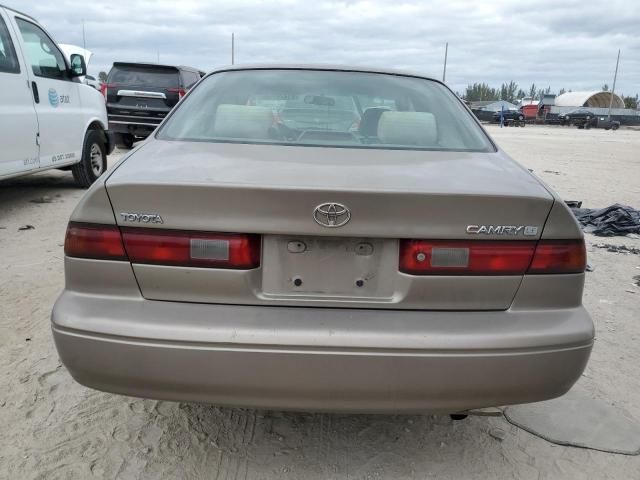 1999 Toyota Camry CE