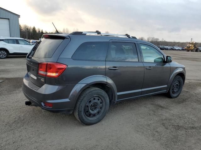 2016 Dodge Journey SXT