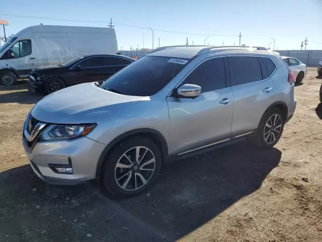 2019 Nissan Rogue S