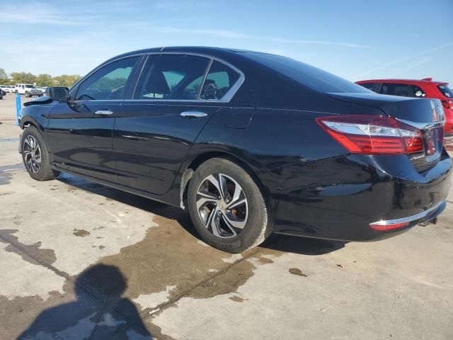 2016 Honda Accord LX