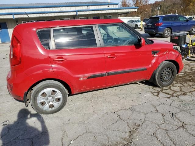 2013 KIA Soul