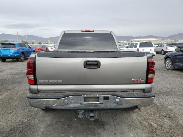 2006 GMC New Sierra C1500