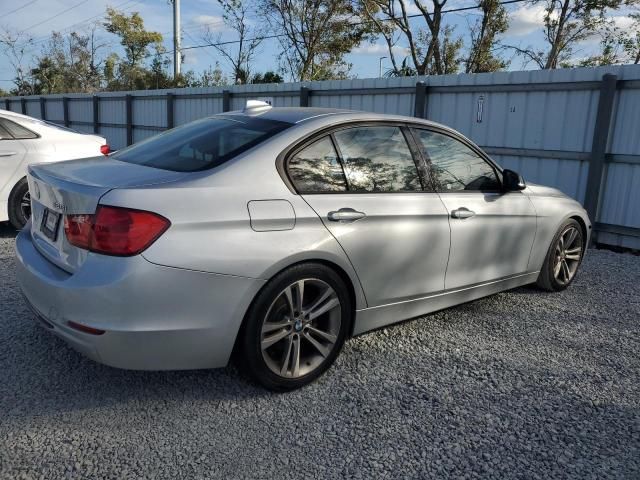 2012 BMW 328 I