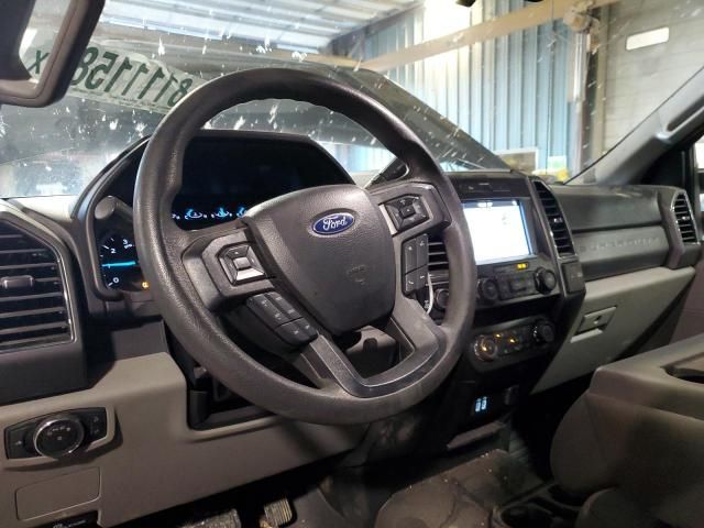 2019 Ford F250 Super Duty