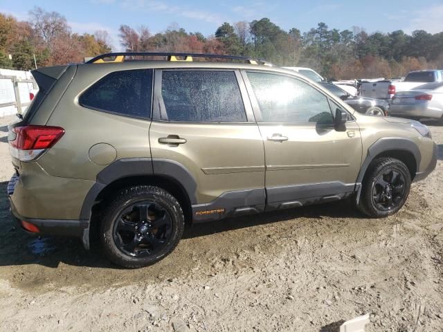 2022 Subaru Forester Wilderness