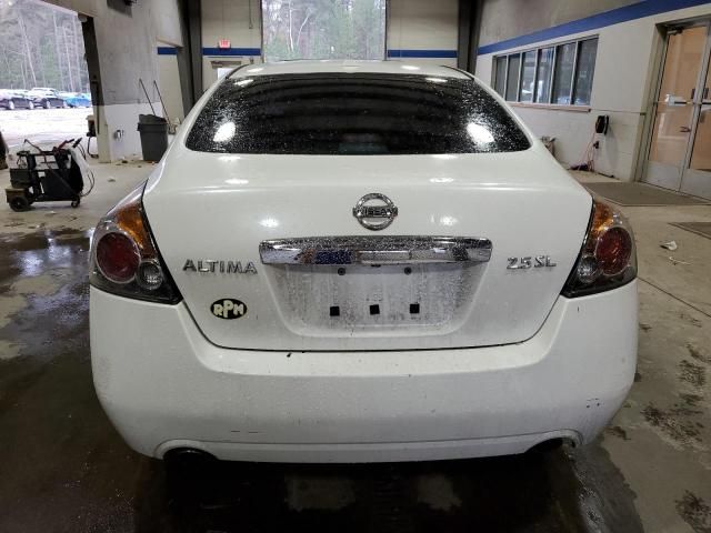 2012 Nissan Altima Base