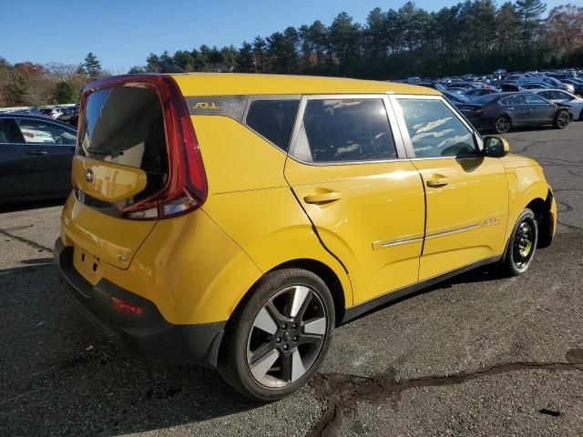 2020 KIA Soul EX