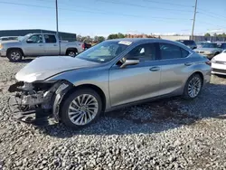 2020 Lexus ES 300H Ultra Luxury en venta en Tifton, GA