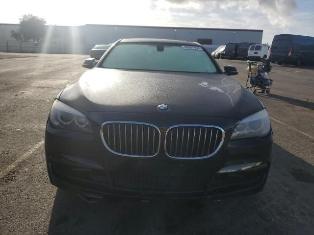 2014 BMW 740 LI