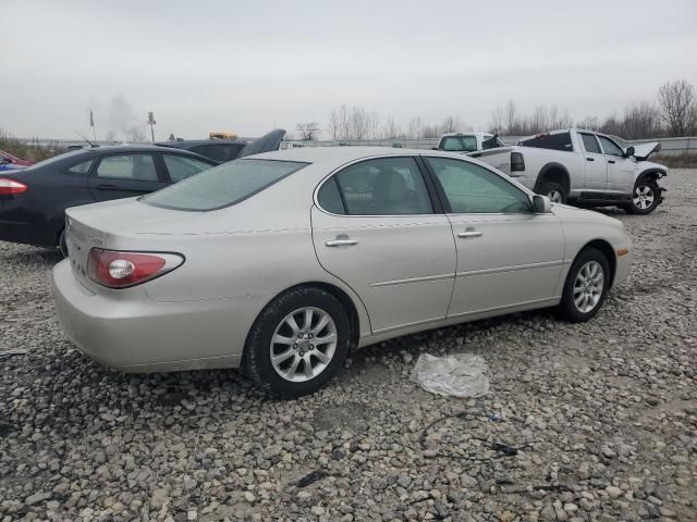 2004 Lexus ES 330