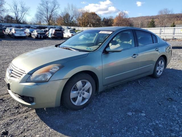 2008 Nissan Altima 2.5