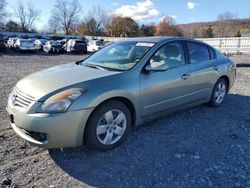 Salvage cars for sale from Copart Grantville, PA: 2008 Nissan Altima 2.5