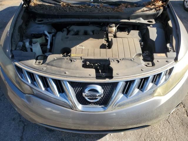 2009 Nissan Murano S