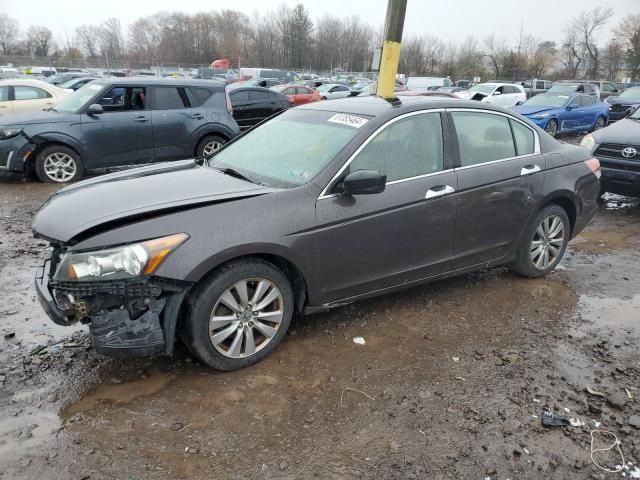 2012 Honda Accord EXL