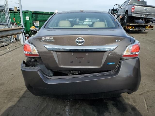 2014 Nissan Altima 2.5