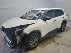 Nissan salvage cars for sale: 2021 Nissan Rogue S