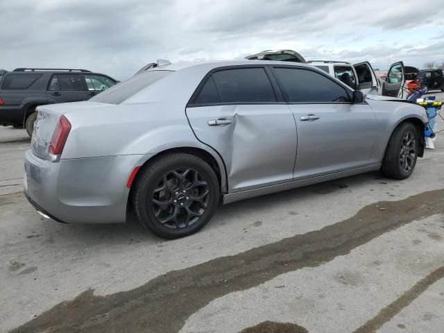 2018 Chrysler 300 S