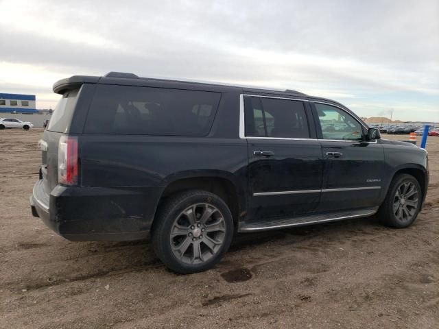 2016 GMC Yukon XL Denali