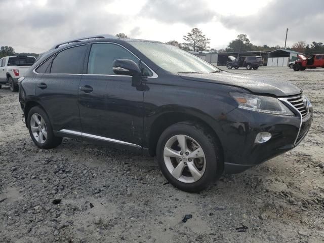 2014 Lexus RX 350