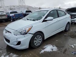 Hyundai Vehiculos salvage en venta: 2016 Hyundai Accent SE