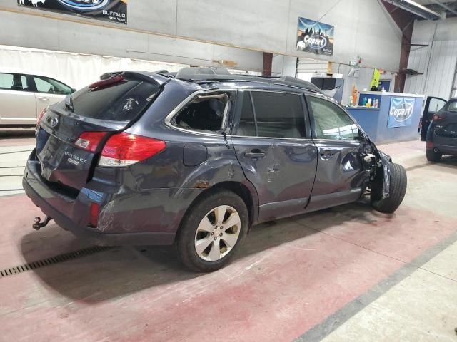 2010 Subaru Outback 2.5I Premium