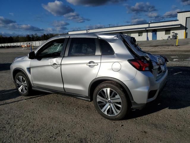 2024 Mitsubishi Outlander Sport S/SE