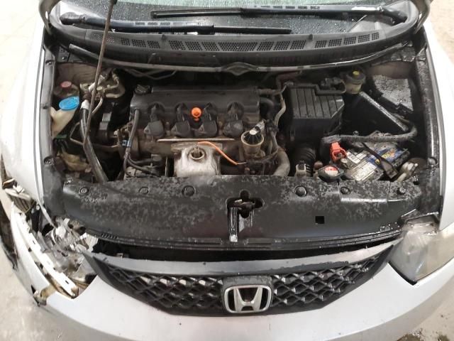 2009 Honda Civic LX