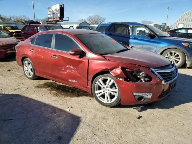 2015 Nissan Altima 3.5S