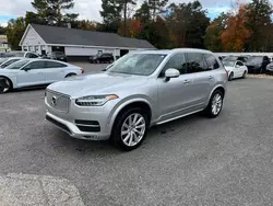 Volvo salvage cars for sale: 2016 Volvo XC90 T6