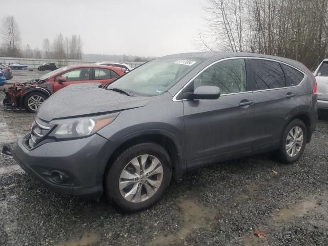 2012 Honda CR-V EX