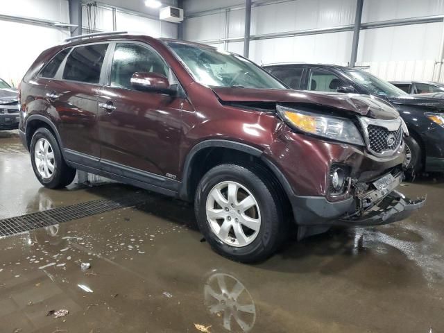 2011 KIA Sorento Base