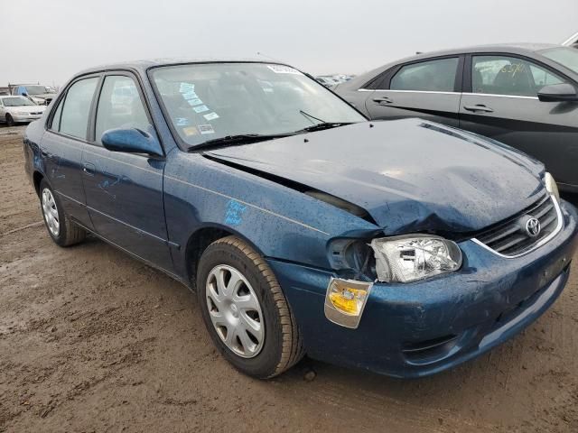 2001 Toyota Corolla CE