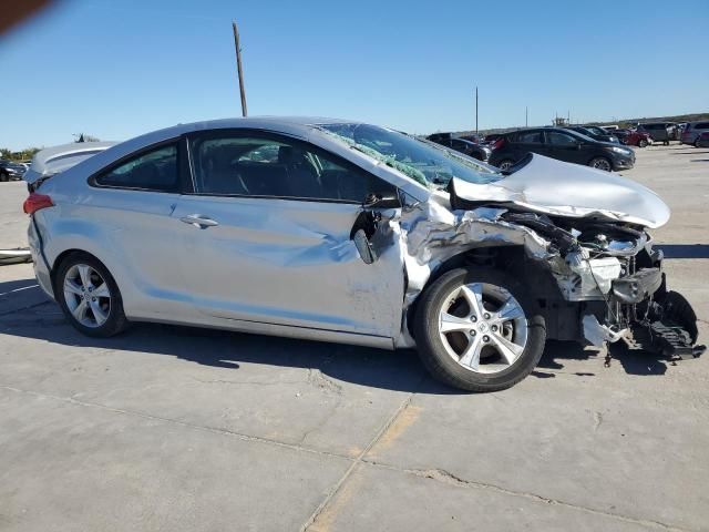 2013 Hyundai Elantra Coupe GS