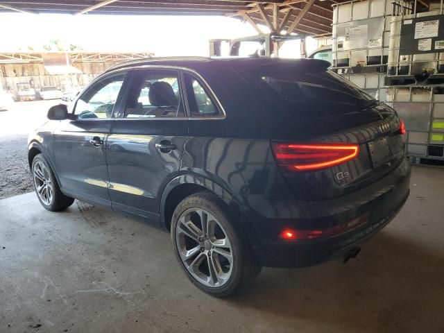 2015 Audi Q3 Prestige