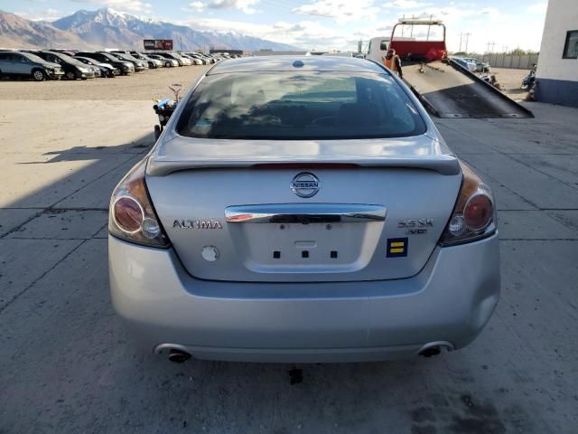 2012 Nissan Altima SR