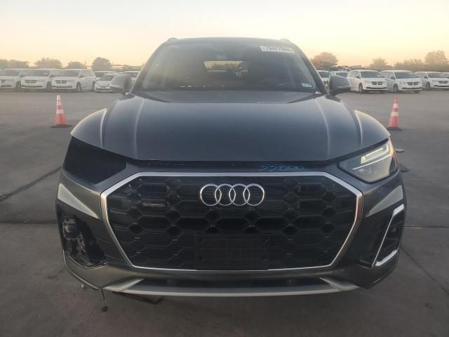 2024 Audi Q5 E Premium Plus 55