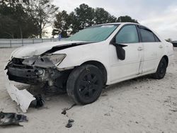 Salvage cars for sale at Loganville, GA auction: 2002 Toyota Camry LE