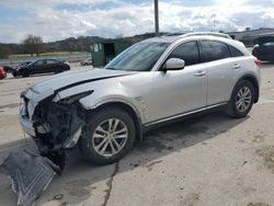 2012 Infiniti FX35 en venta en Lebanon, TN